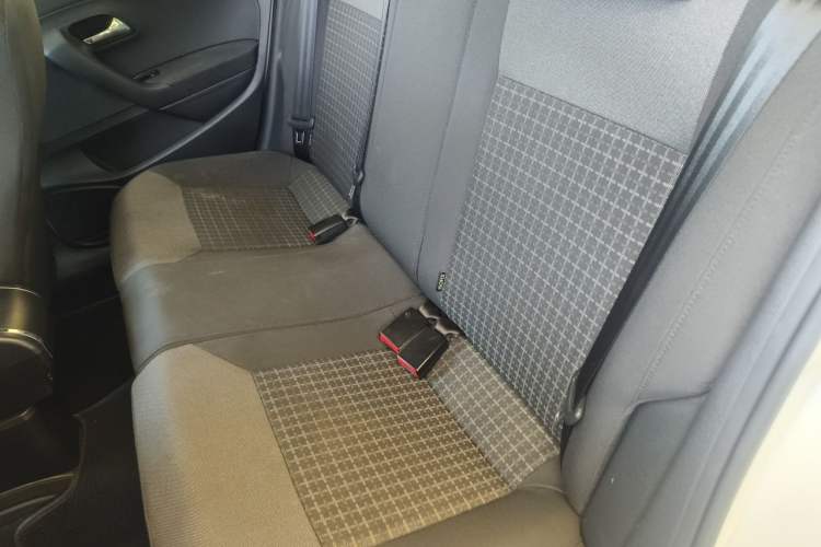 Used Volkswagen Polo 2018 1.5L Automatic Enjoyment Model Left Rear Seat