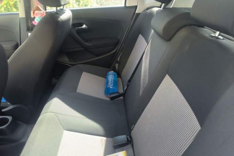Used Volkswagen Polo 2018 1.5L Automatic Advanced Driving Model Left Rear Seat
