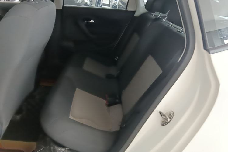 Used Volkswagen Polo 2018 1.5L Automatic Advanced Driving Model Left Rear Seat