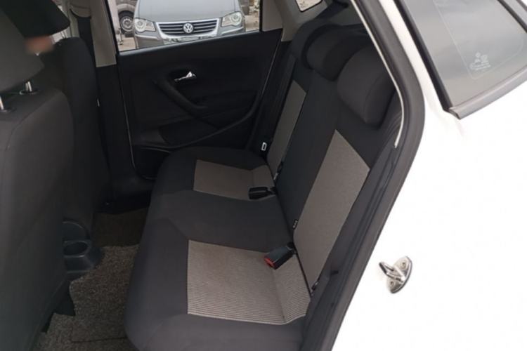 Used Volkswagen Polo 2018 1.5L Automatic Advanced Driving Model Left Rear Seat