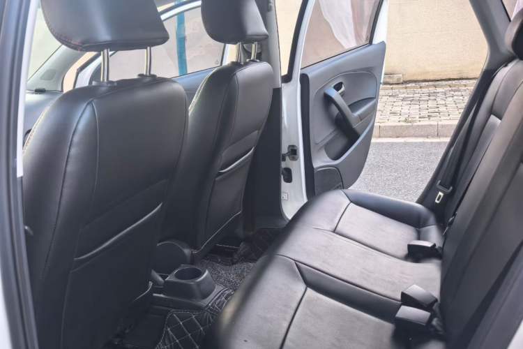 Used Volkswagen Polo 2018 1.5L Automatic Advanced Driving Model Left Rear Seat