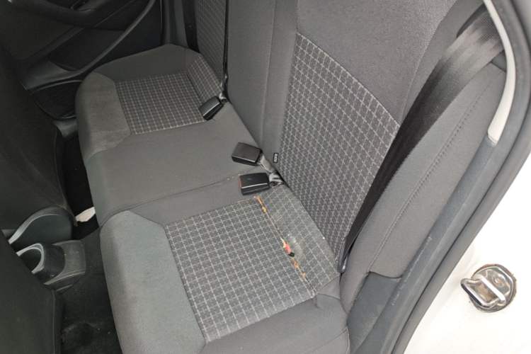 Used Volkswagen Polo 2018 1.5L Automatic Enjoyment Model Left Rear Seat