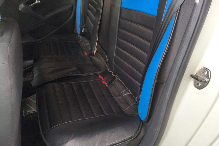Used Volkswagen Polo 2018 1.5L Automatic Advanced Driving Model Left Rear Seat
