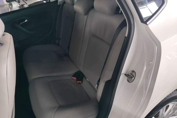 Used Volkswagen Polo 2018 1.5L Automatic Enjoyment Model Left Rear Seat