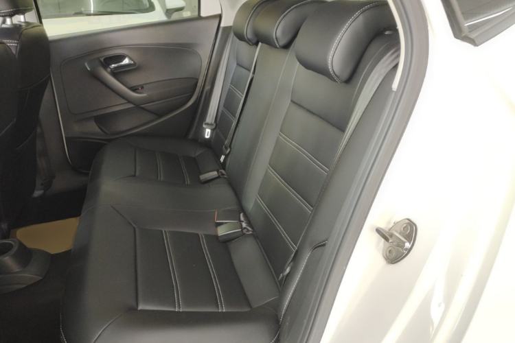 Used Volkswagen Polo 2018 1.5L Automatic Advanced Driving Model Left Rear Seat