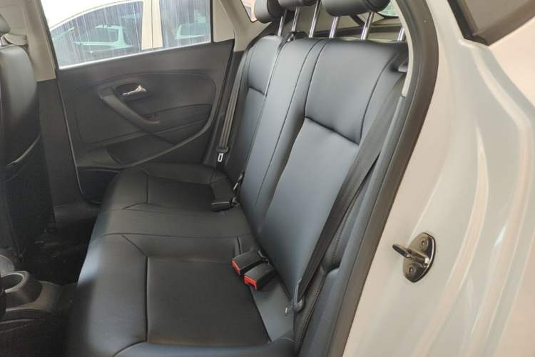 Used Volkswagen Polo 2018 1.5L Manual Drive-Comfort Model Left Rear Seat