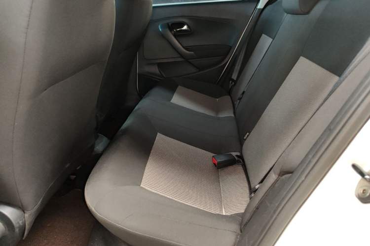 Used Volkswagen Polo 2018 1.5L Automatic Advanced Driving Model Left Rear Seat