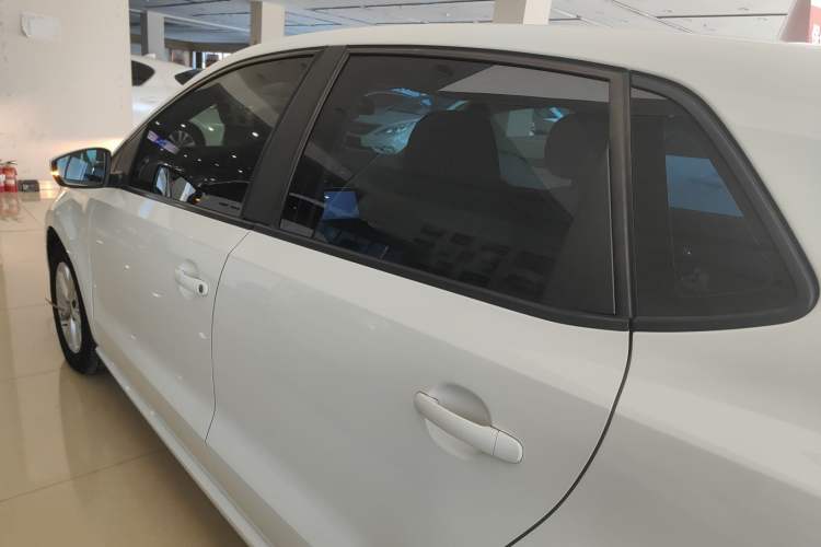 Used Volkswagen Polo 2018 1.5L Automatic Advanced Driving Model Left Side