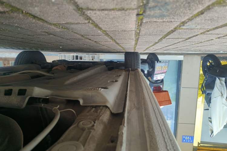 Used Volkswagen Polo 2018 1.5L Automatic Advanced Driving Model Left Side Sill