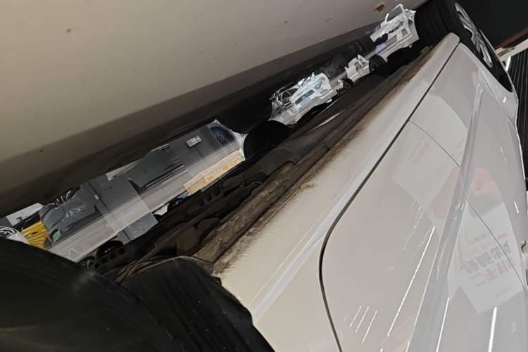 Used Volkswagen Polo 2018 1.5L Automatic Advanced Driving Model Left Side Sill