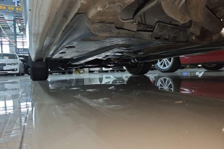 Used Volkswagen Polo 2018 1.5L Automatic Enjoyment Model Left Side Sill