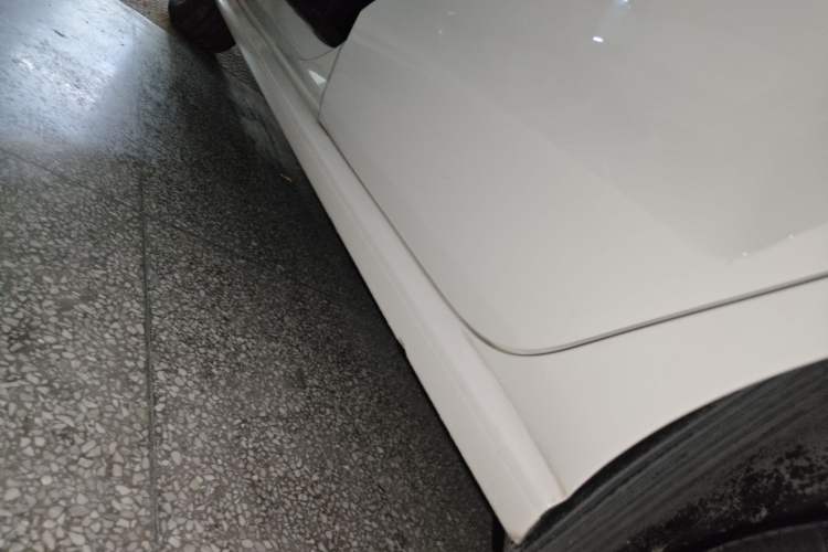 Used Volkswagen Polo 2018 1.5L Automatic Advanced Driving Model Left Side Sill