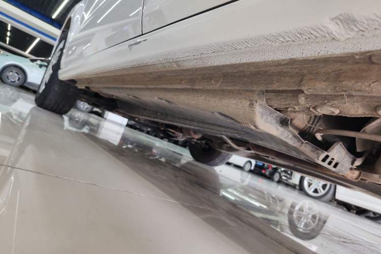 Used Volkswagen Polo 2018 1.5L Automatic Advanced Driving Model Left Side Sill