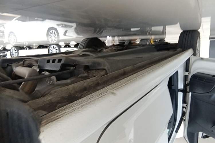 Used Volkswagen Polo 2018 1.5L Automatic Advanced Driving Model Left Side Sill