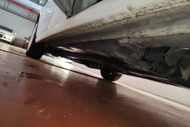 Used Volkswagen Polo 2018 1.5L Automatic Enjoyment Model Left Side Sill
