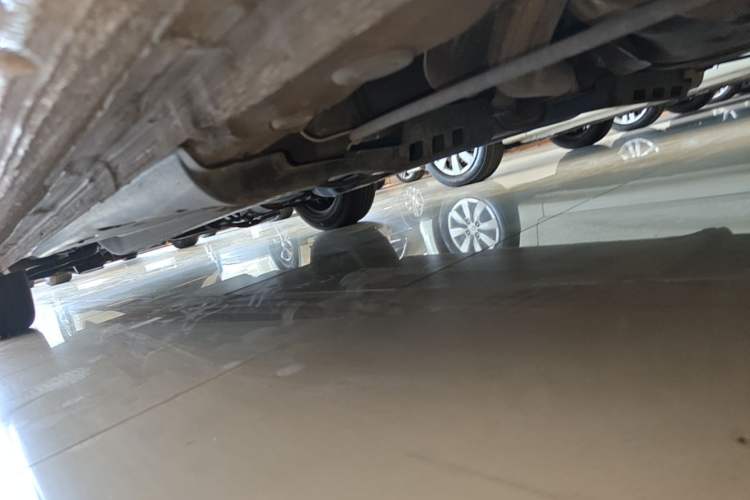 Used Volkswagen Polo 2018 1.5L Automatic Advanced Driving Model Left Side Sill