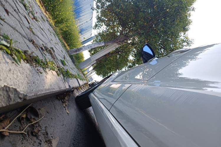 Used Volkswagen Polo 2018 1.5L Automatic Advanced Driving Model Left Side Sill