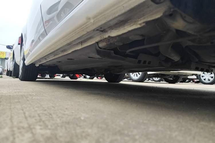 Used Volkswagen Polo 2018 1.5L Automatic Advanced Driving Model Left Side Sill