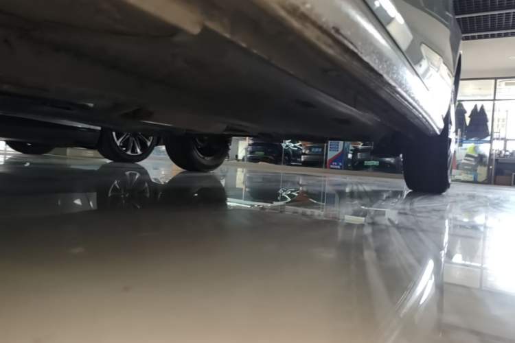 Used Volkswagen Polo 2018 1.5L Automatic Enjoyment Model Left Side Sill