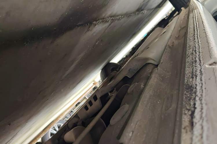 Used Volkswagen Polo 2018 1.5L Automatic Advanced Driving Model Left Side Sill