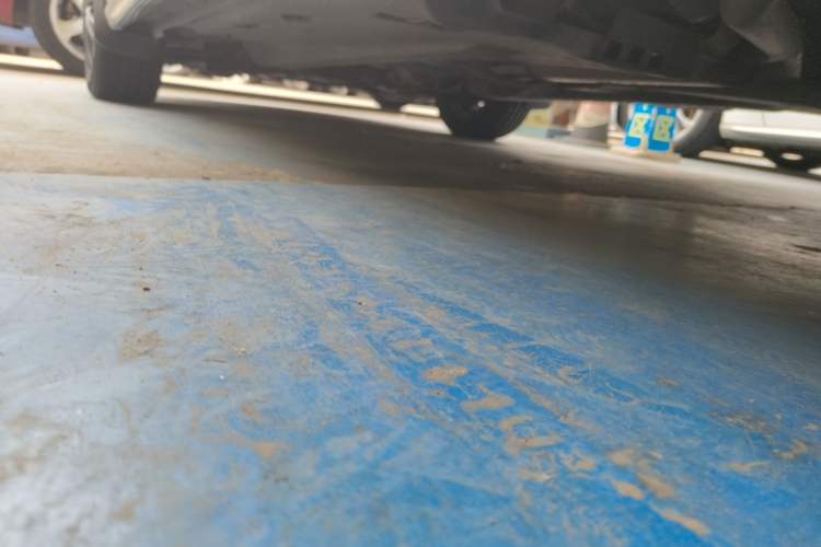 Used Volkswagen Polo 2018 1.5L Automatic Enjoyment Model Left Side Sill