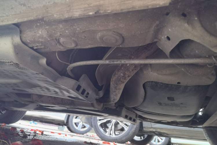 Used Volkswagen Polo 2018 1.5L Automatic Advanced Driving Model Left Side Sill