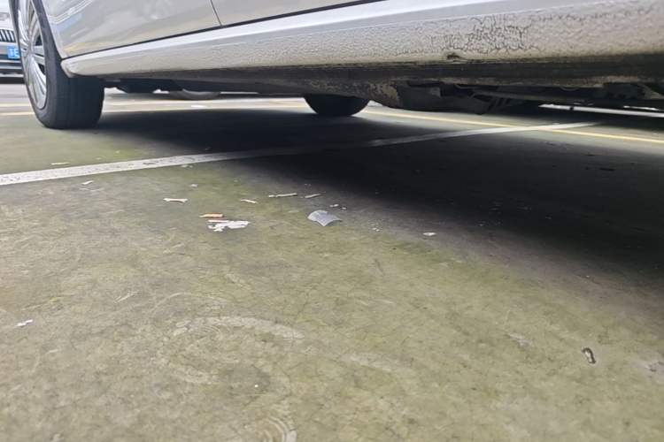 Used Volkswagen Polo 2018 1.5L Automatic Enjoyment Model Left Side Sill