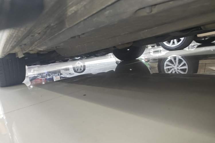 Used Volkswagen Polo 2018 1.5L Automatic Advanced Driving Model Left Side Sill