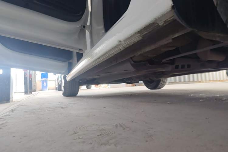 Used Volkswagen Polo 2018 1.5L Automatic Advanced Driving Model Left Side Sill
