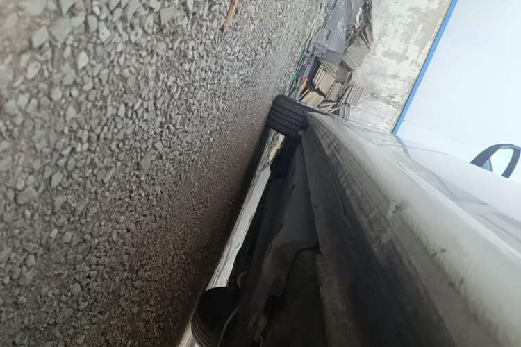Used Volkswagen Polo 2018 1.5L Automatic Advanced Driving Model Left Side Sill