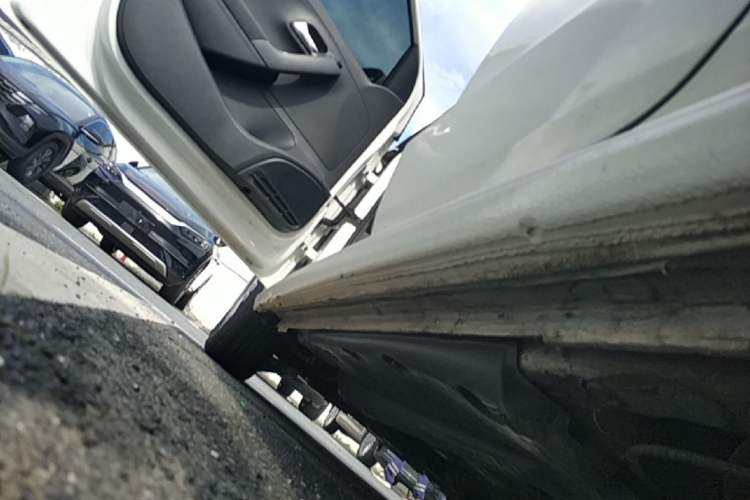 Used Volkswagen Polo 2018 1.5L Automatic Advanced Driving Model Left Side Sill