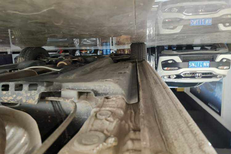 Used Volkswagen Polo 2018 1.5L Automatic Advanced Driving Model Left Side Sill