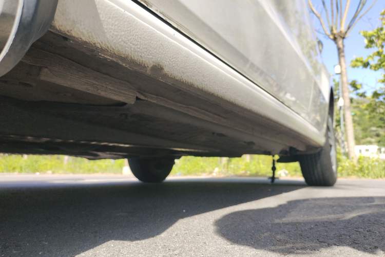 Used Volkswagen Polo 2018 1.5L Automatic Advanced Driving Model Left Side Sill