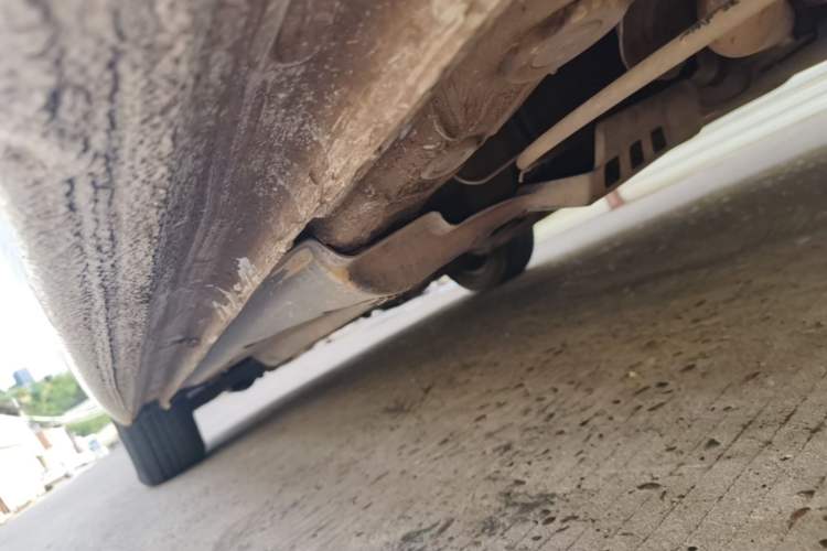Used Volkswagen Polo 2018 1.5L Automatic Advanced Driving Model Left Side Sill