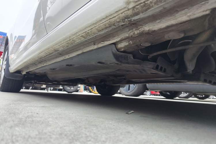 Used Volkswagen Polo 2018 1.5L Automatic Advanced Driving Model Left Side Sill
