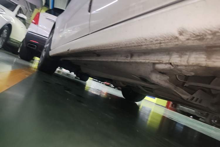 Used Volkswagen Polo 2018 1.5L Automatic Enjoyment Model Left Side Sill