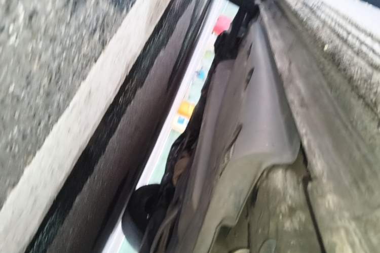 Used Volkswagen Polo 2018 1.5L Automatic Advanced Driving Model Left Side Sill