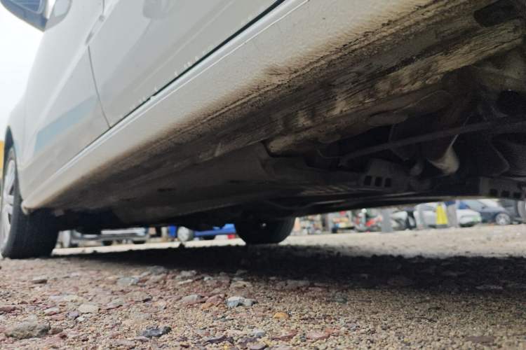 Used Volkswagen Polo 2018 1.5L Automatic Advanced Driving Model Left Side Sill