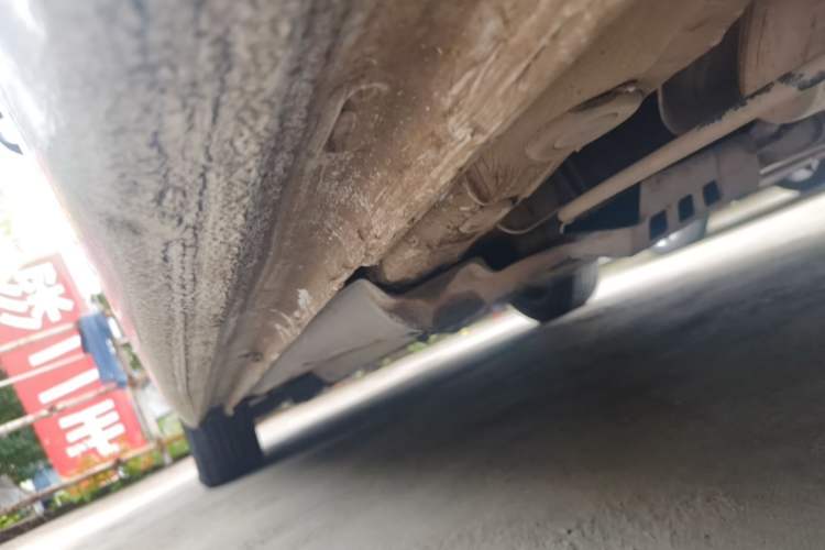 Used Volkswagen Polo 2018 1.5L Automatic Advanced Driving Model Left Side Sill