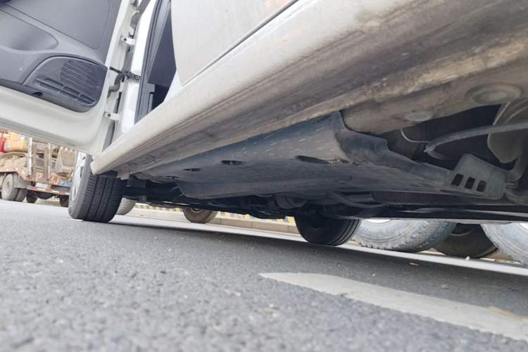 Used Volkswagen Polo 2018 1.5L Automatic Advanced Driving Model Left Side Sill