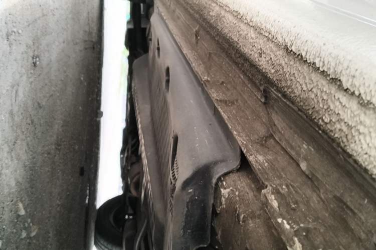 Used Volkswagen Polo 2018 1.5L Automatic Advanced Driving Model Left Side Sill