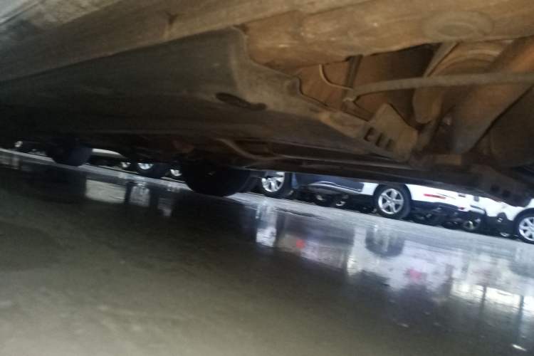 Used Volkswagen Polo 2018 1.5L Automatic Advanced Driving Model Left Side Sill