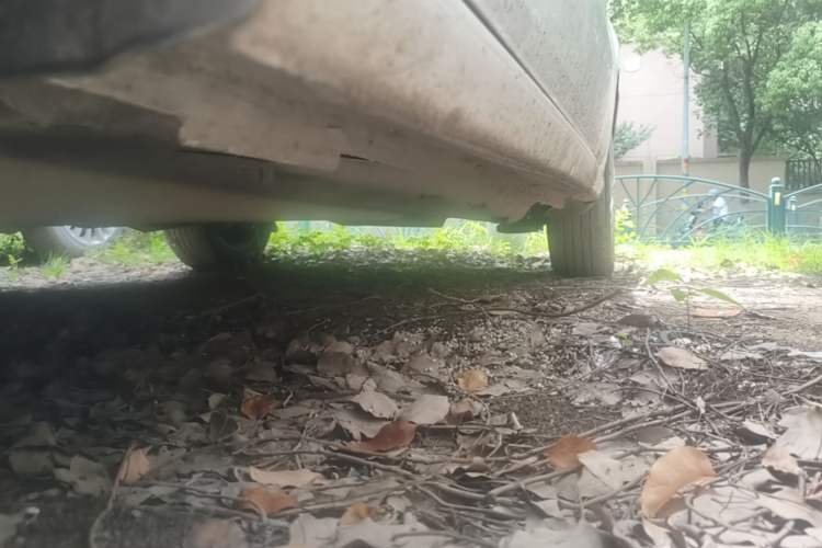Used Volkswagen Polo 2018 1.5L Automatic Enjoyment Model Left Side Sill