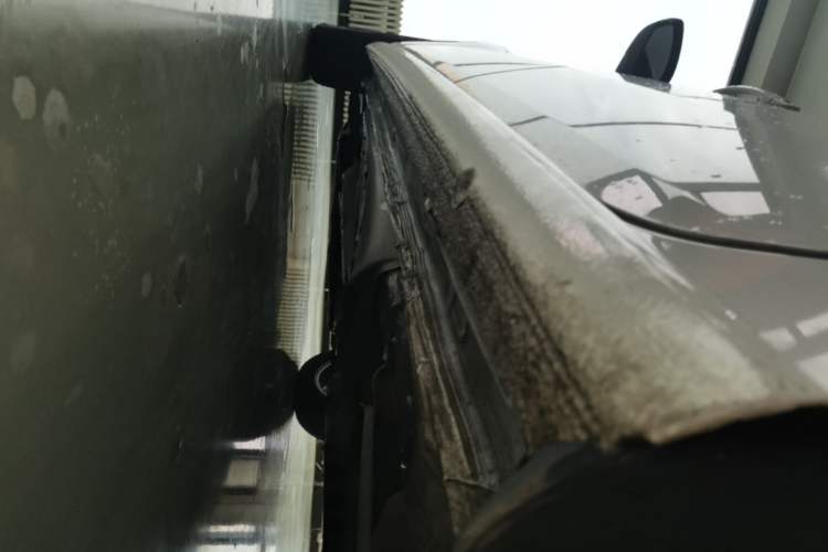 Used Volkswagen Polo 2018 1.5L Automatic Advanced Driving Model Left Side Sill