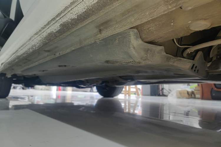 Used Volkswagen Polo 2018 1.5L Automatic Advanced Driving Model Left Side Sill