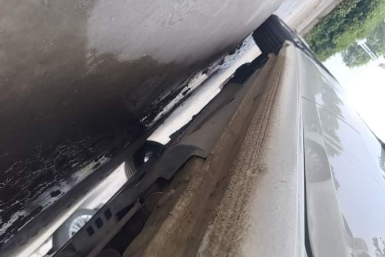 Used Volkswagen Polo 2018 1.5L Automatic Advanced Driving Model Left Side Sill
