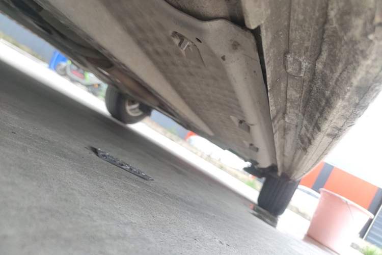 Used Volkswagen Polo 2018 1.5L Automatic Advanced Driving Model Left Side Sill