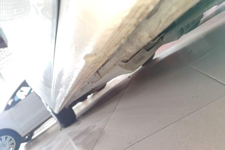 Used Volkswagen Polo 2018 1.5L Automatic Advanced Driving Model Left Side Sill