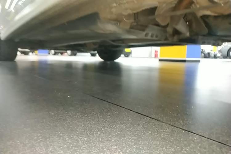 Used Volkswagen Polo 2018 1.5L Automatic Enjoyment Model Left Side Sill