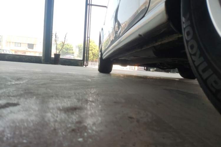 Used Volkswagen Polo 2018 1.5L Automatic Advanced Driving Model Left Side Sill